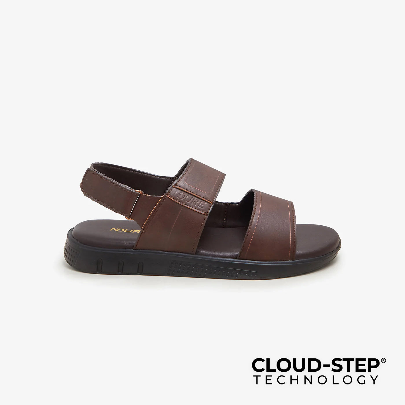 Men's Cloud-Step Comfort Sandals