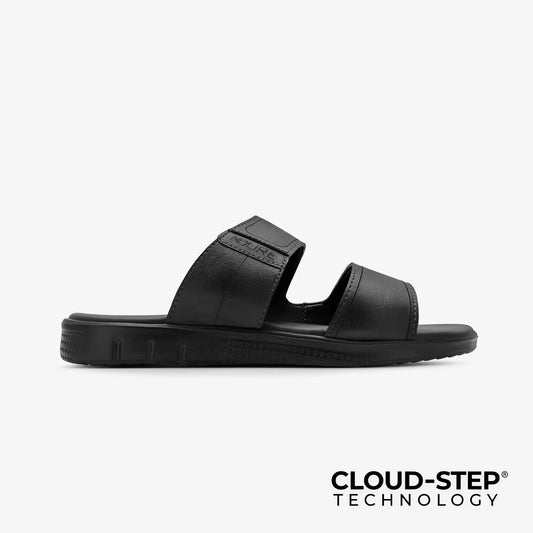 Men’s Cloud-Step Comfort Slides
