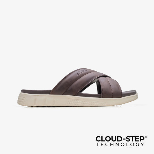 Men’s Cloud-Step Comfort Slides