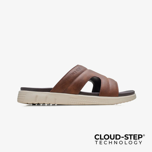 Men’s Cloud-Step Comfort Slides