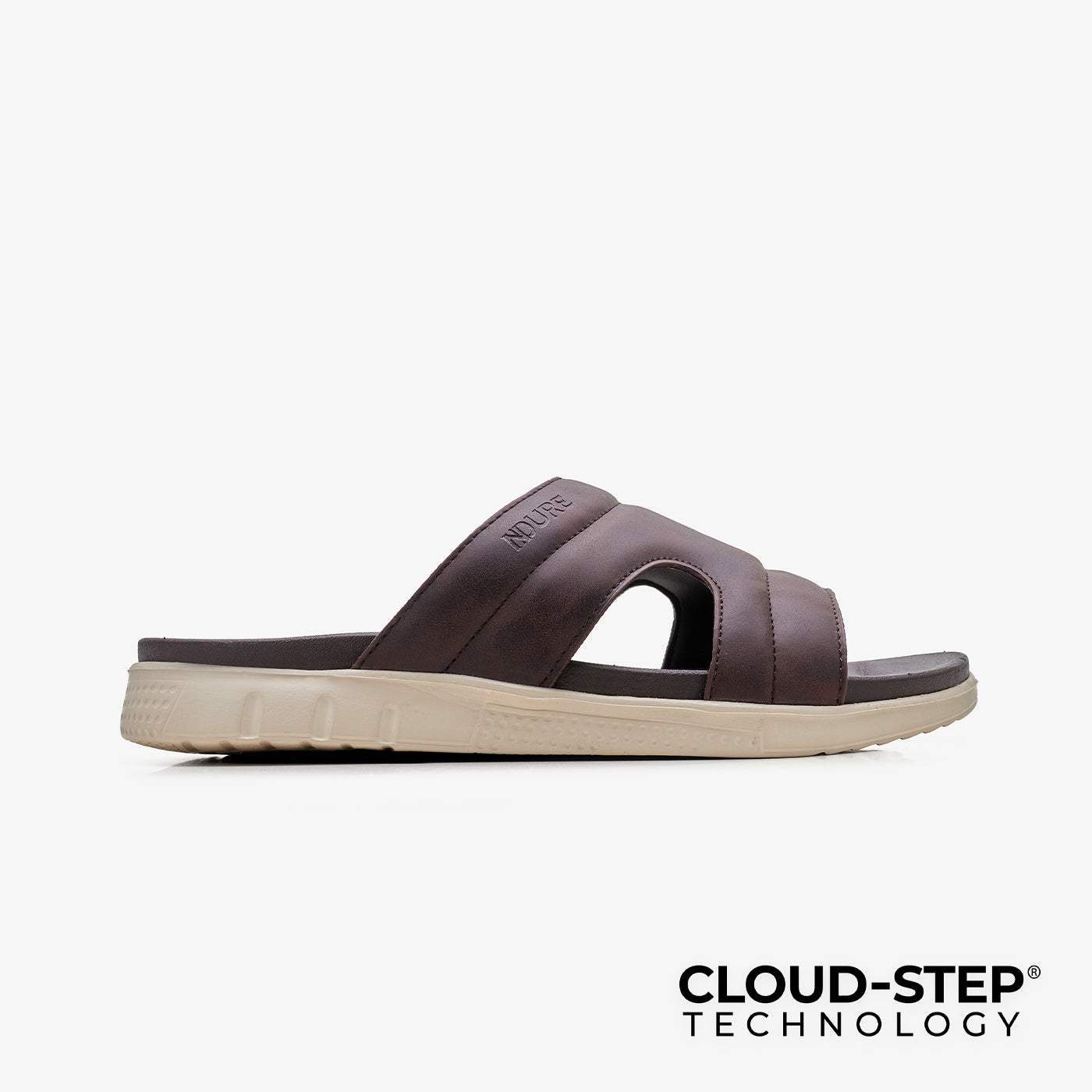 Men’s Cloud-Step Comfort Slides