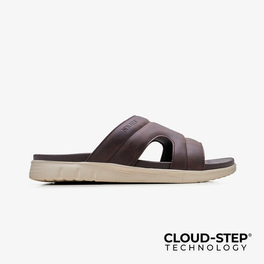 Men’s Cloud-Step Comfort Slides