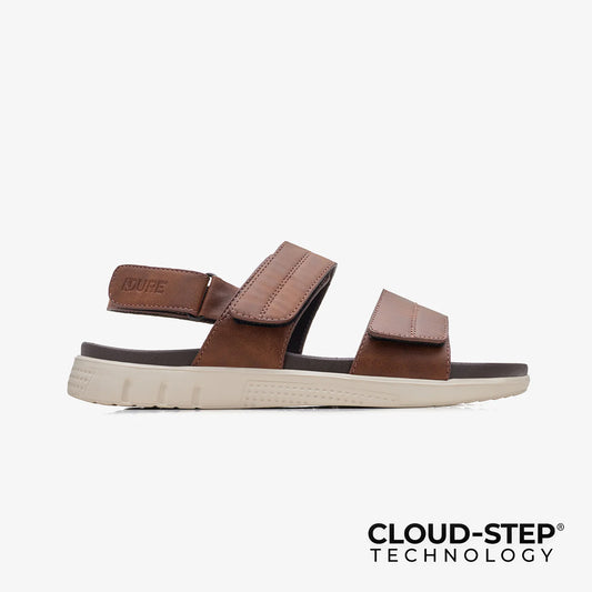 Men’s Cloud-Step Comfort Sandals