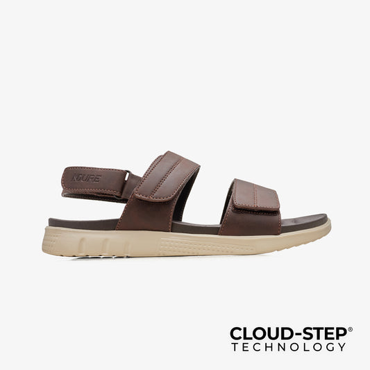 Men’s Cloud-Step Comfort Sandals