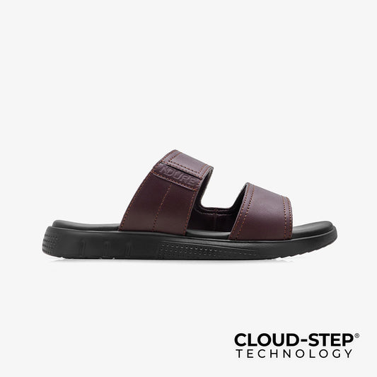 Men’s Cloud-Step Comfort Slides