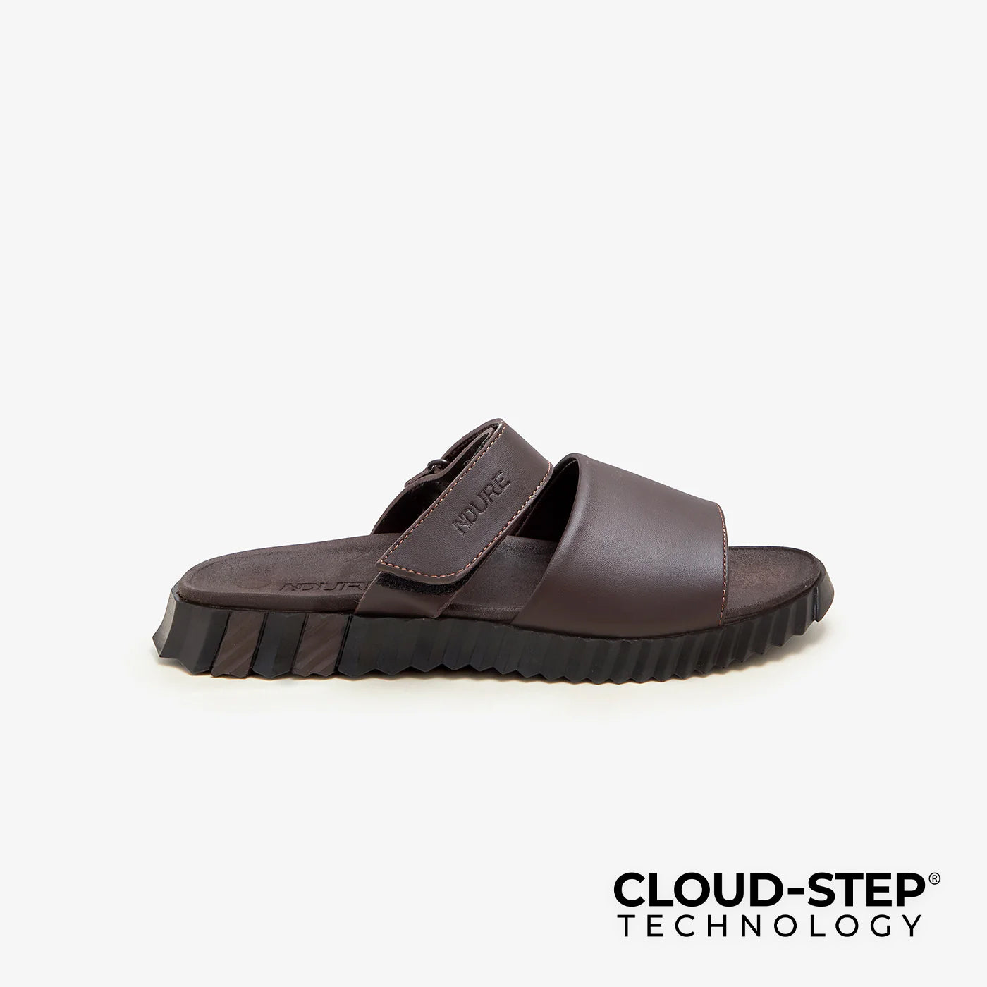 men's step in slippers