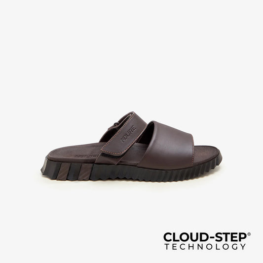 Men's Cloud-Step Comfort Slides