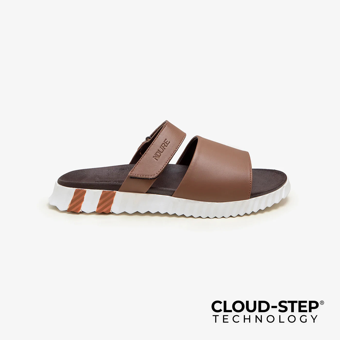 Men's Cloud-Step Comfort Slides