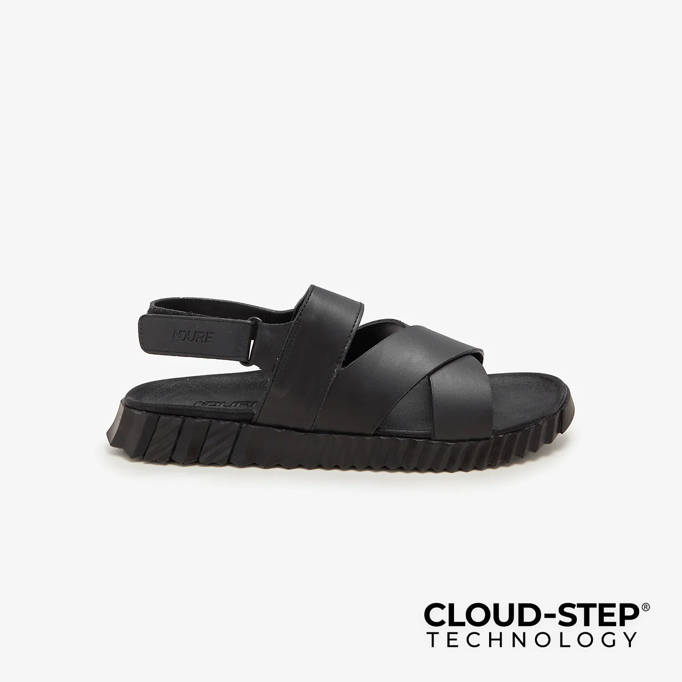 Men's Cloud-Step Comfort Sandals