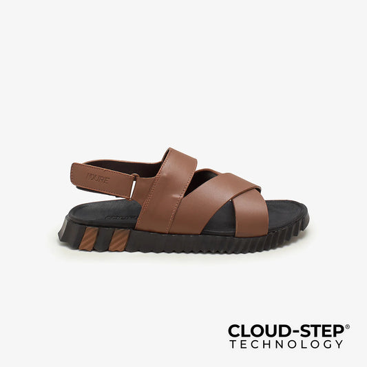 Men's Cloud-Step Comfort Sandals