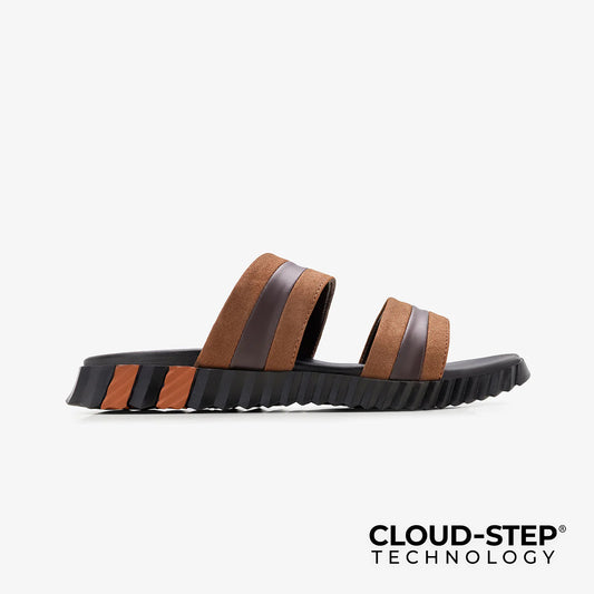 Men's Cloud-Step Comfort Slides