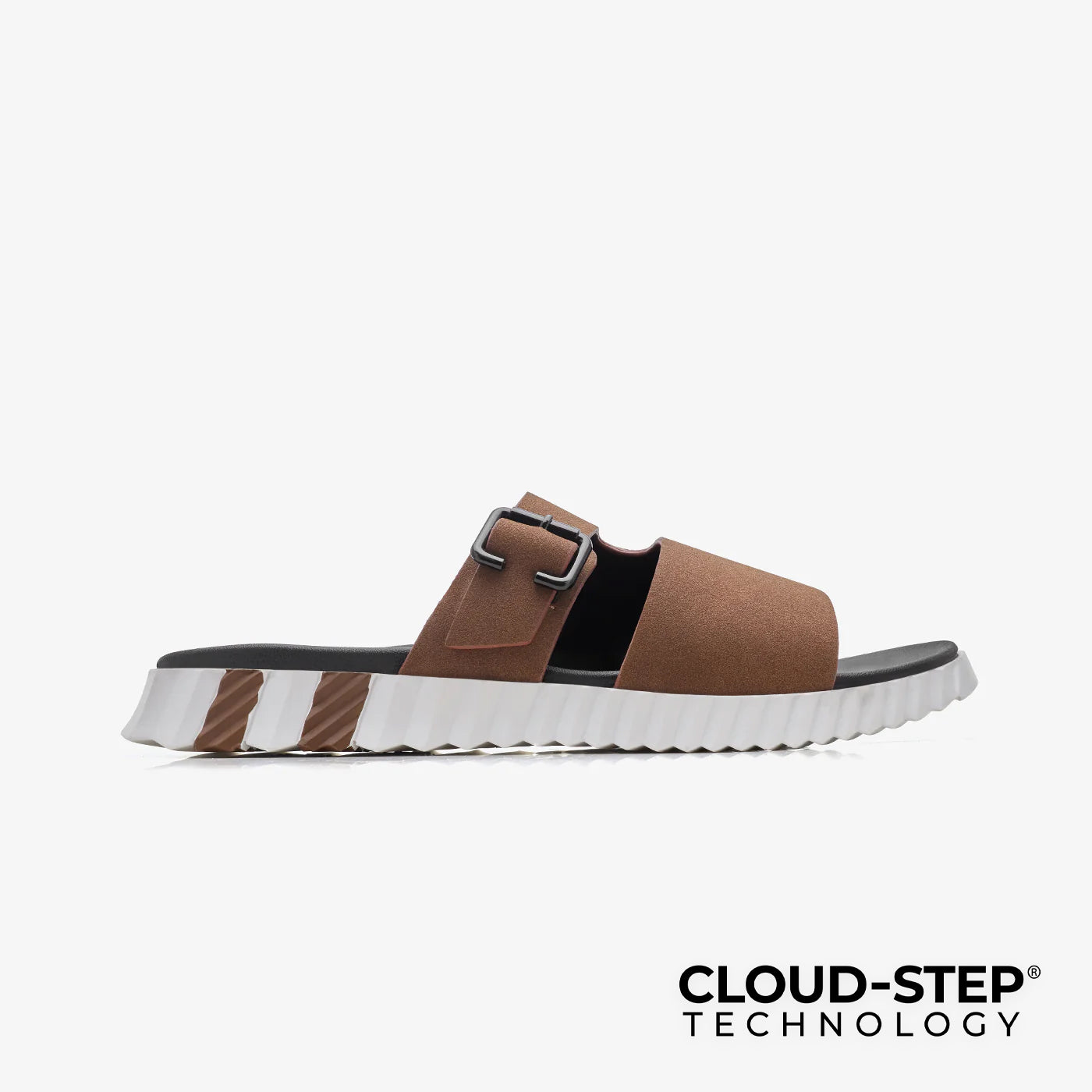 Men’s Cloud-Step Comfort Slides