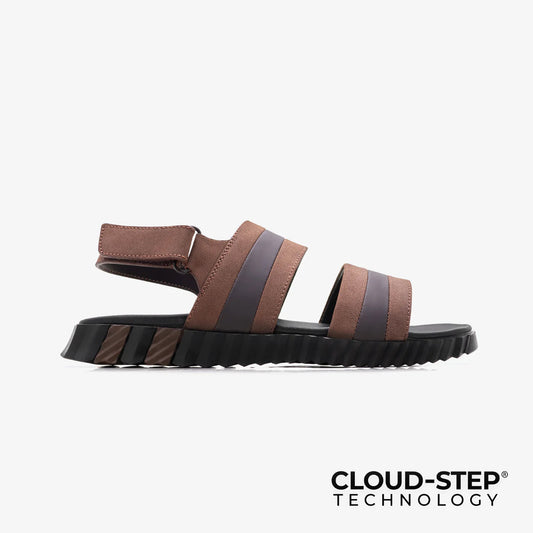 Men’s Cloud-Step Comfort Sandals