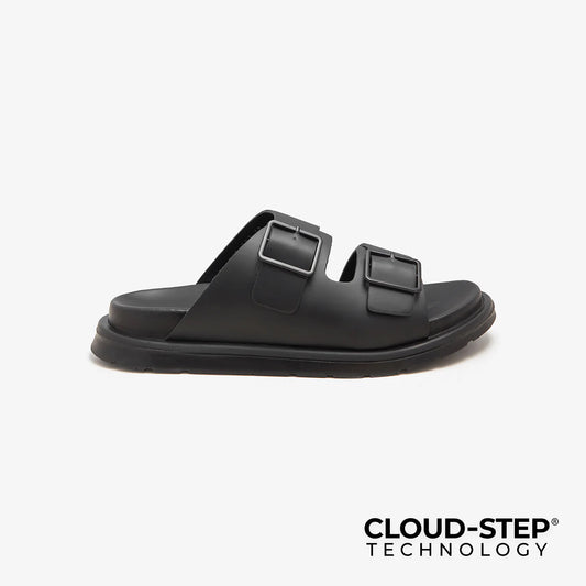 Men's Cloud-Step Comfort Slides