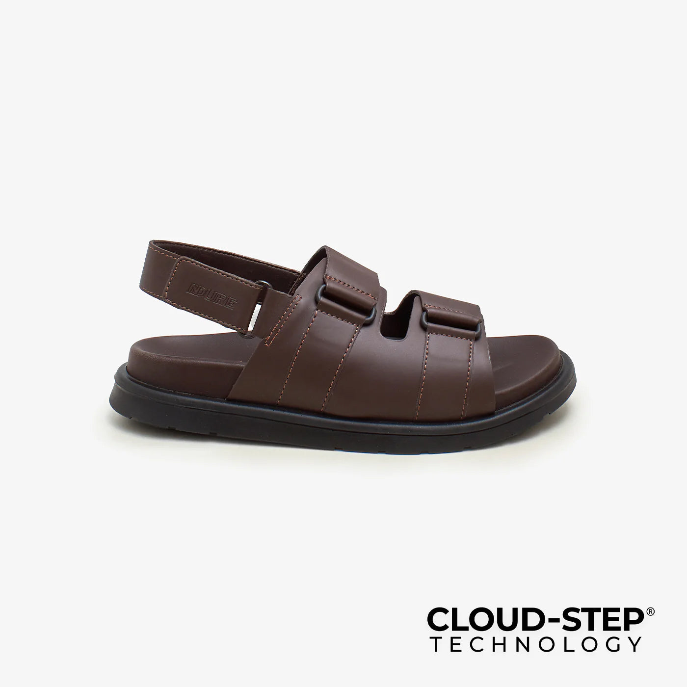 Men's Cloud-Step Comfort Sandals
