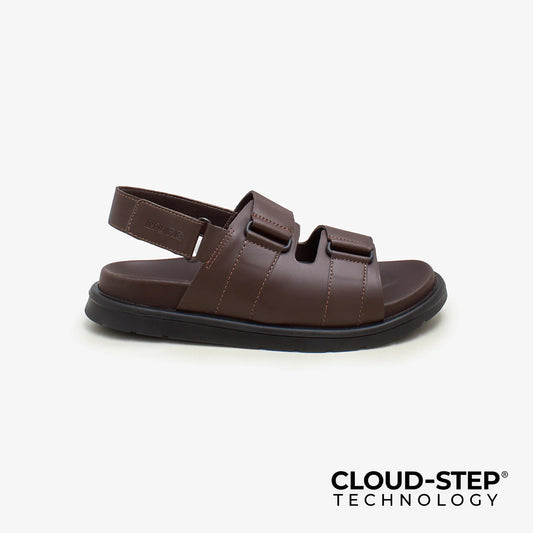 Men's Cloud-Step Comfort Sandals