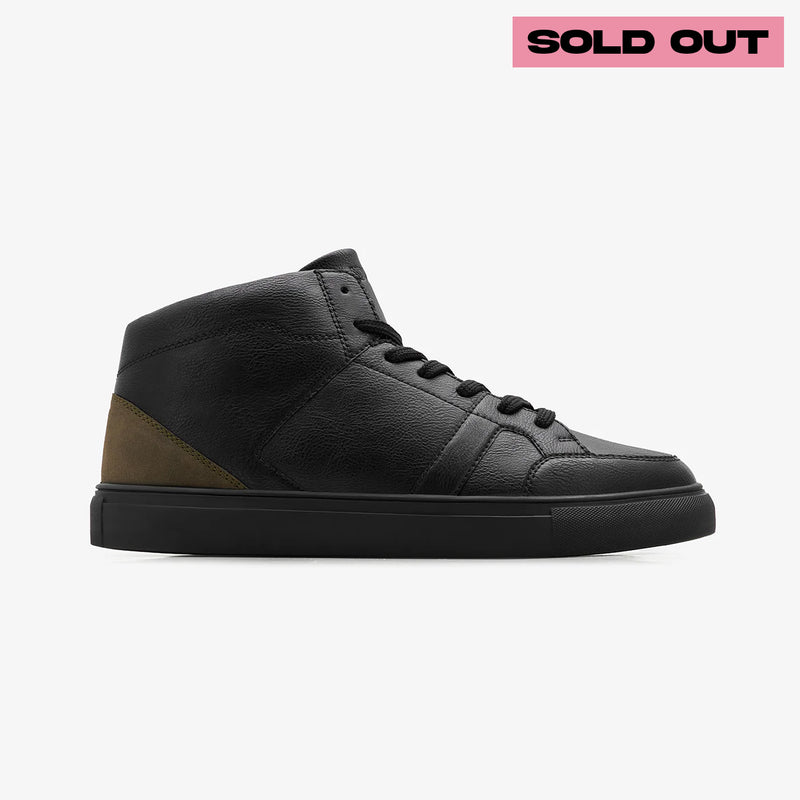 NDURE X HR – Men’s Contrast Detail Sneakers – Limited Edition