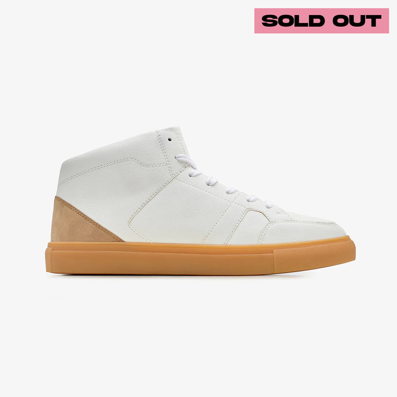 NDURE X HR – Men’s Contrast Detail Sneakers – Limited Edition