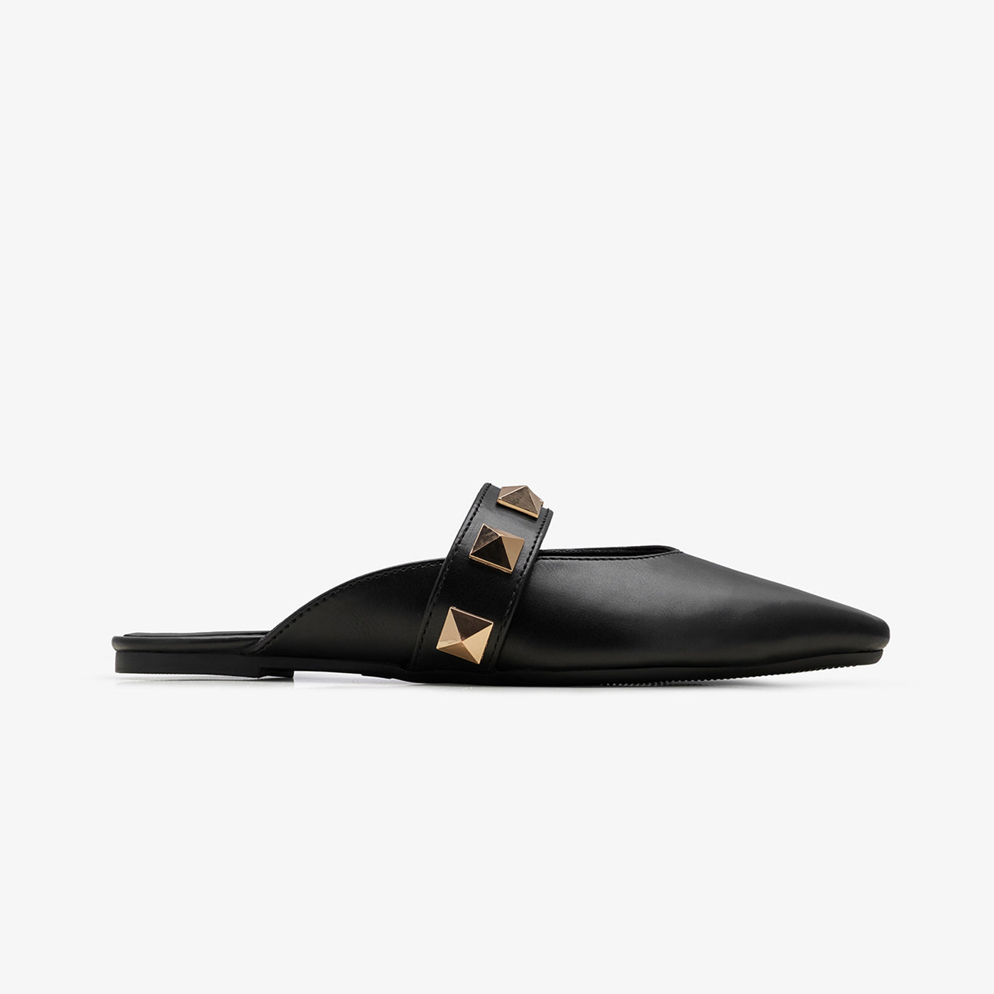 Women's Embellished Pointed Mules
