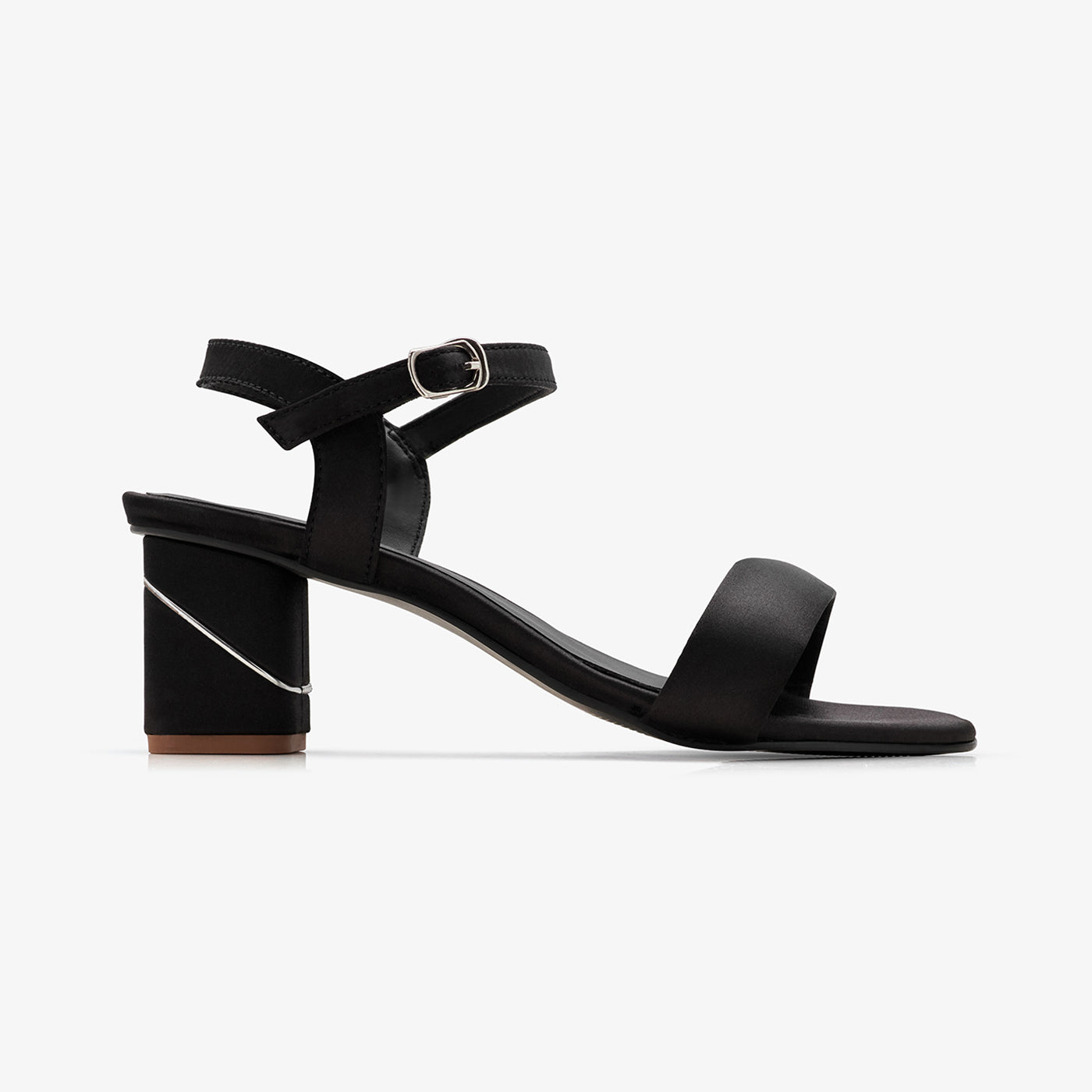 Women’s Satin-Effect Heels