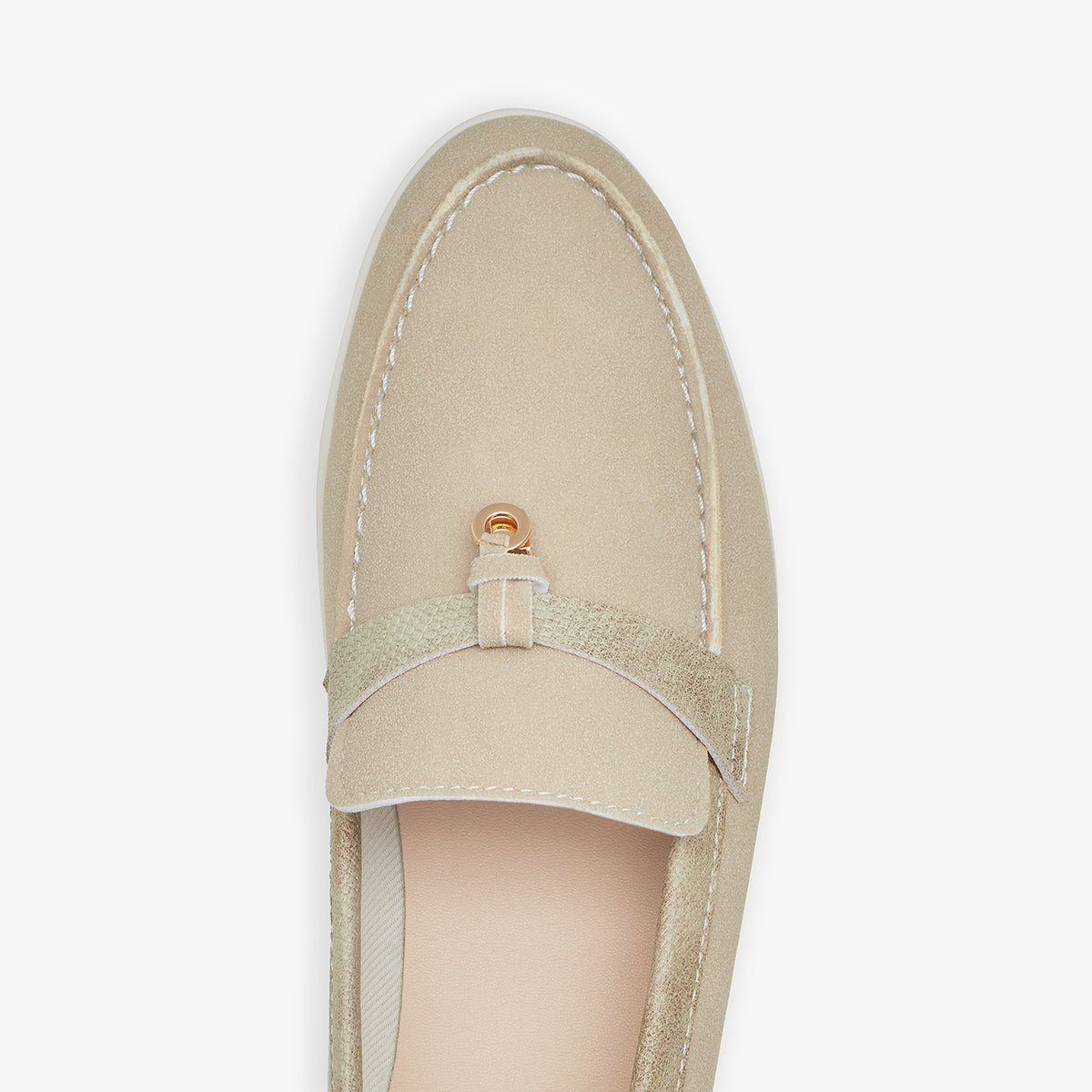 Women's Classic Suede Loafers
