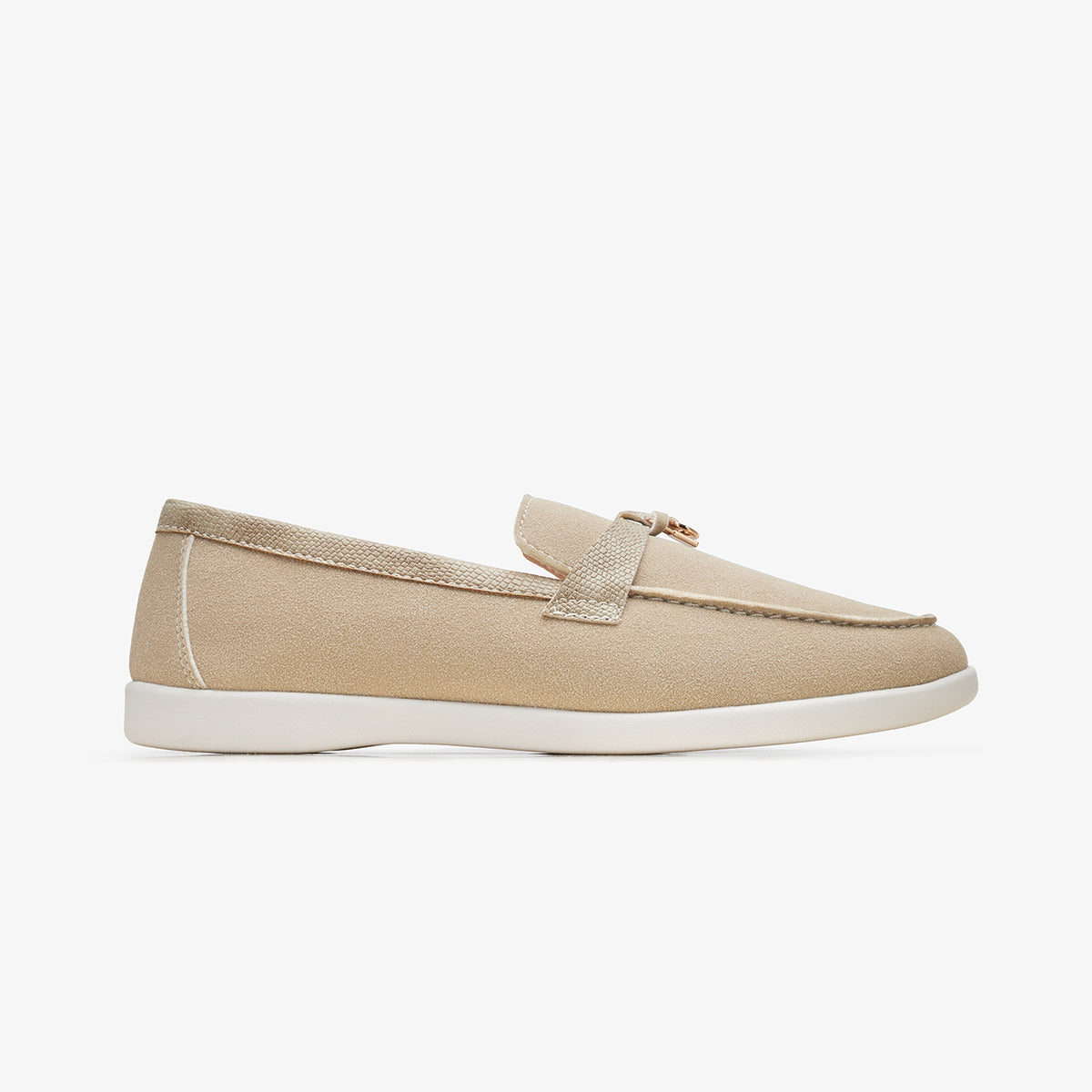 Women's Classic Suede Loafers