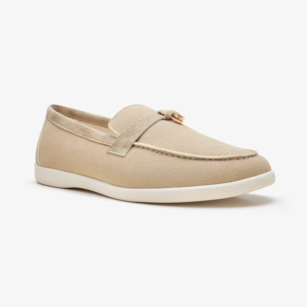 Women's Classic Suede Loafers