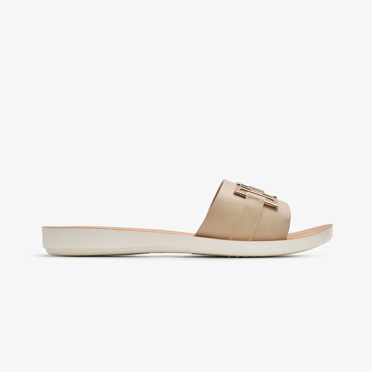 Women's Wide Strap Slides
