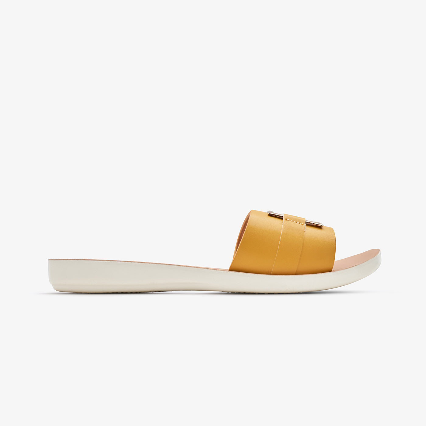 Women's Wide Strap Slides