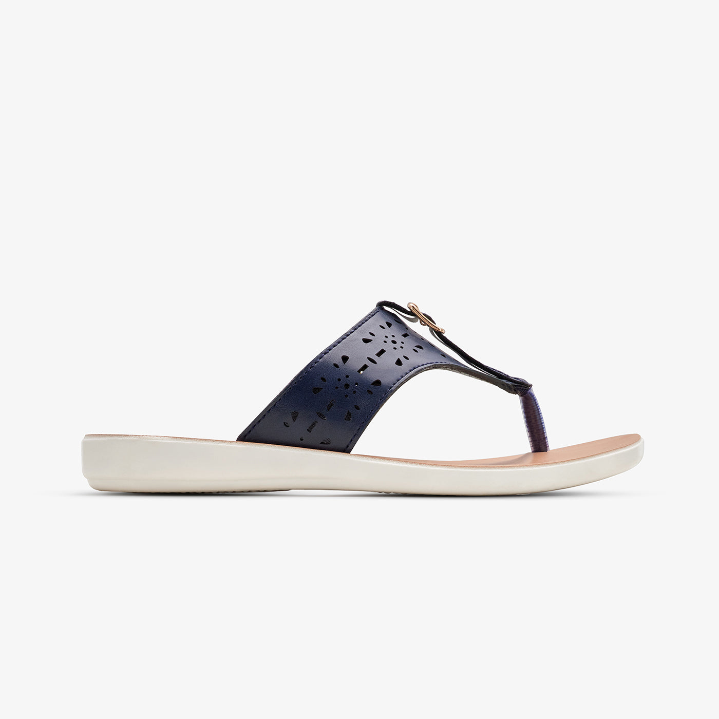 Women's Toe Strap Slides