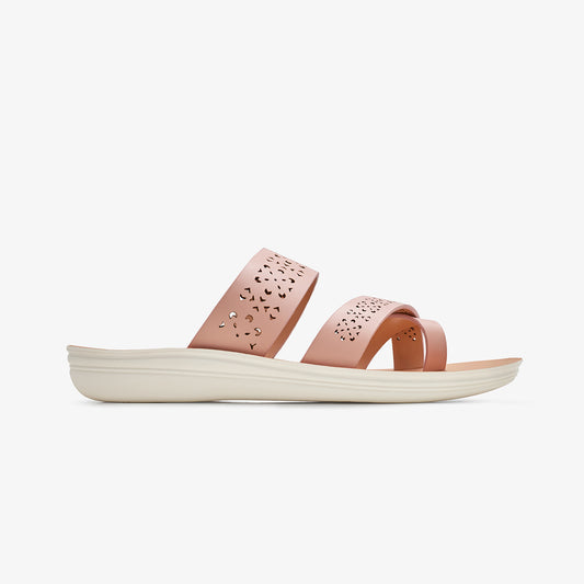 Women's Strappy Slides