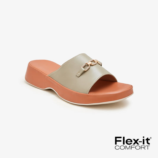 Women's Flex-it Comfort Slides