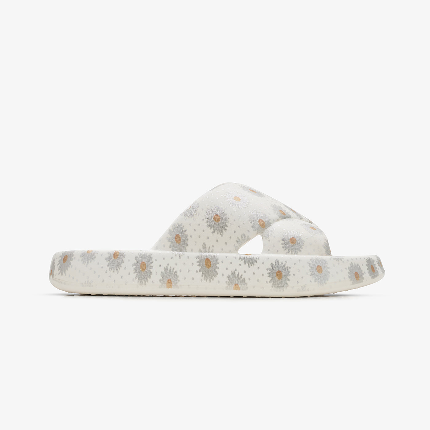 Women's Double Strap Slides