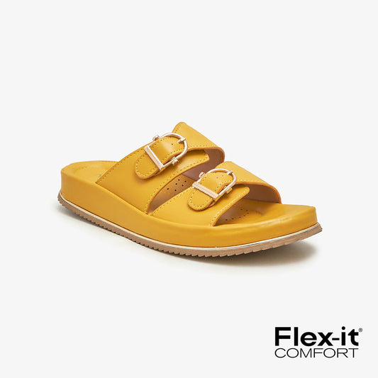Women's Flex-it Comfort Slides