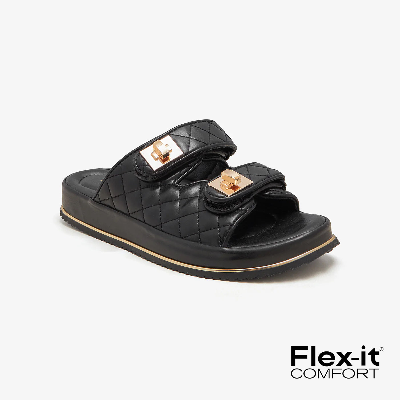 Women's Flex-it Comfort Slides