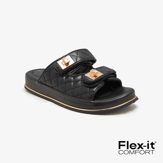 Women's Flex-it Comfort Slides