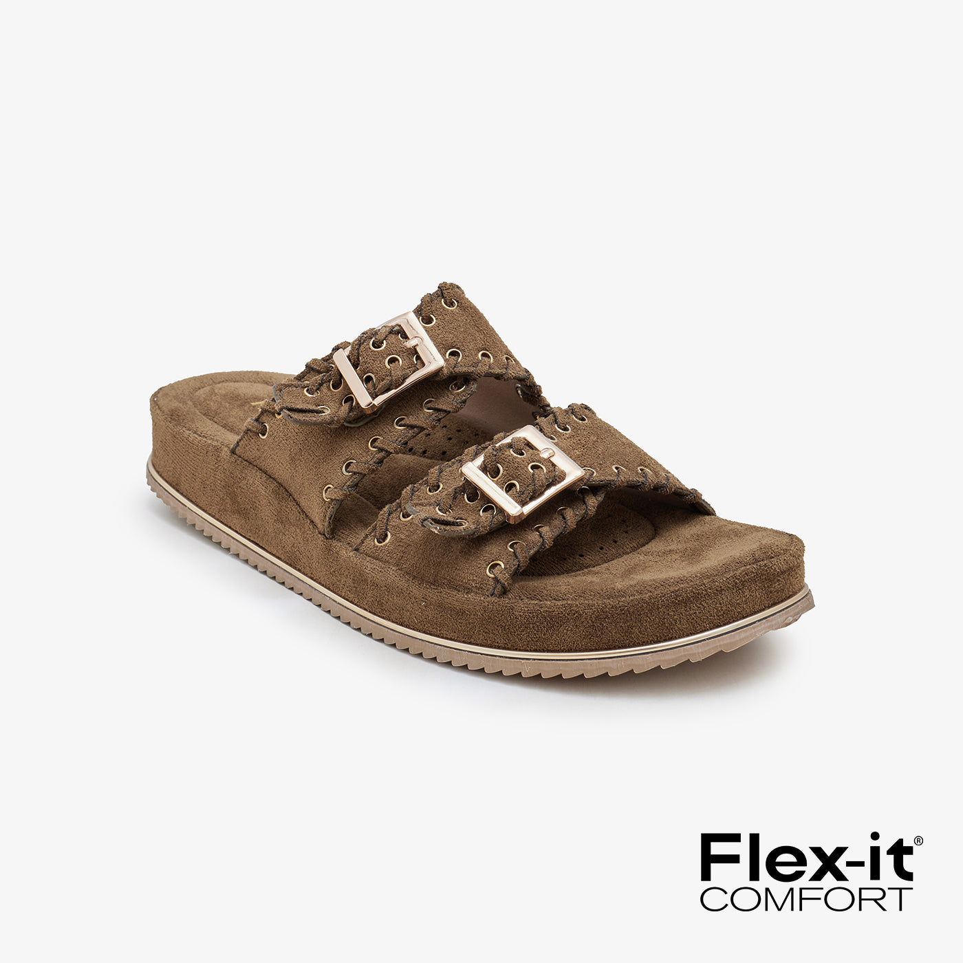 Women's Flex-it Comfort Slides
