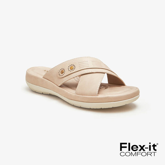 Women's Flex-it Comfort Slides