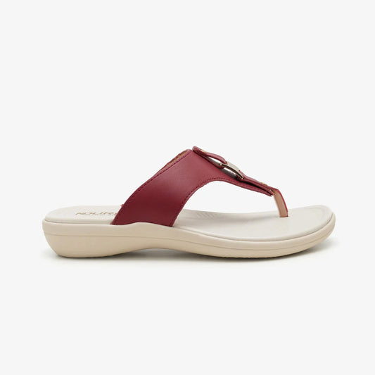 Women’s Comfort T-Strap Slides