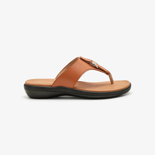Women’s Comfort T-Strap Slides