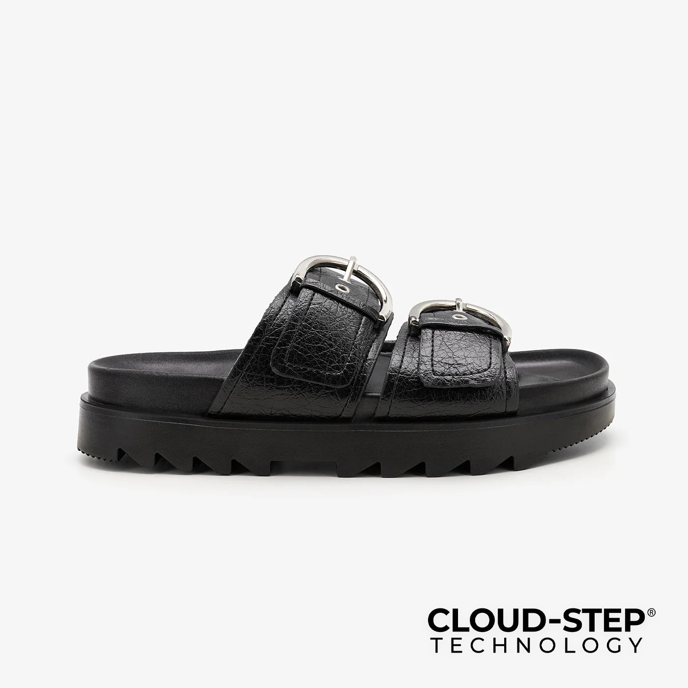 Women’s Cloud-Step Comfort Slides