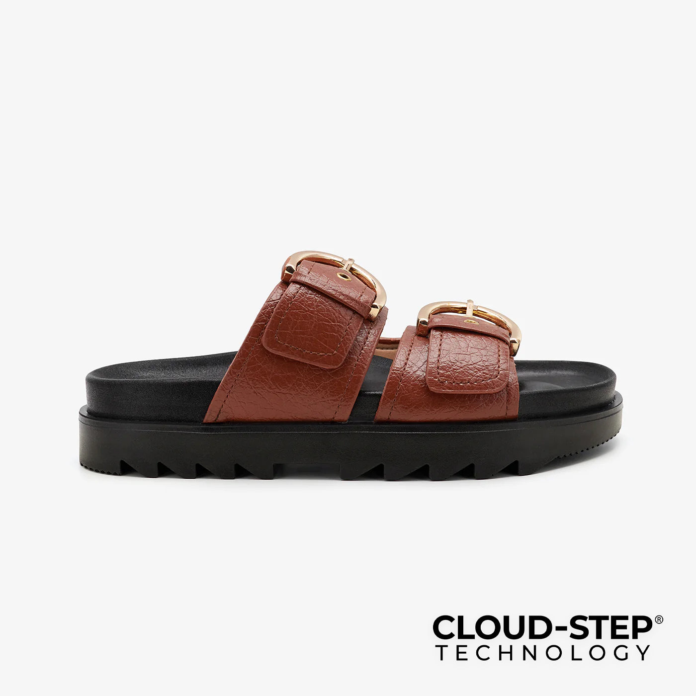 Women’s Cloud-Step Comfort Slides