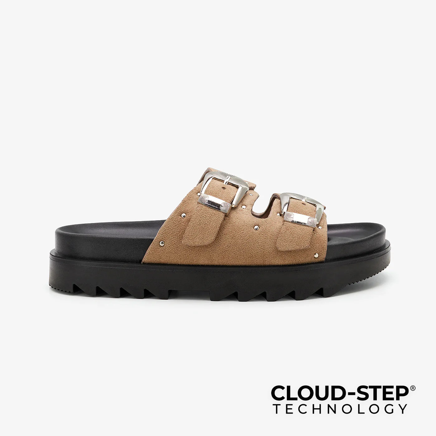 Women’s Cloud-Step Comfort Slides