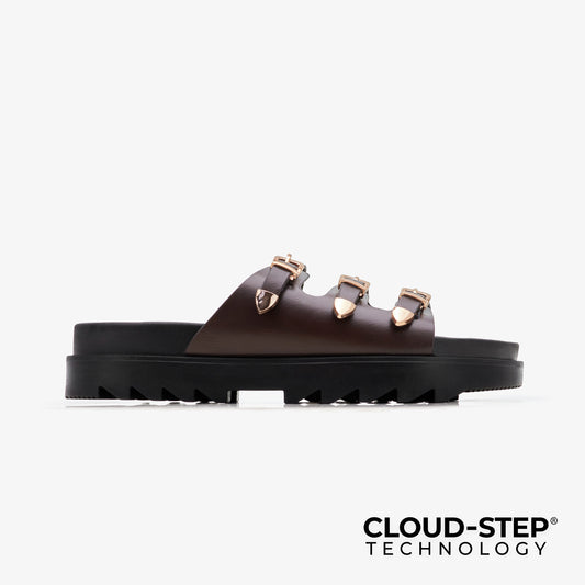 Women’s Cloud-Step Comfort Slides