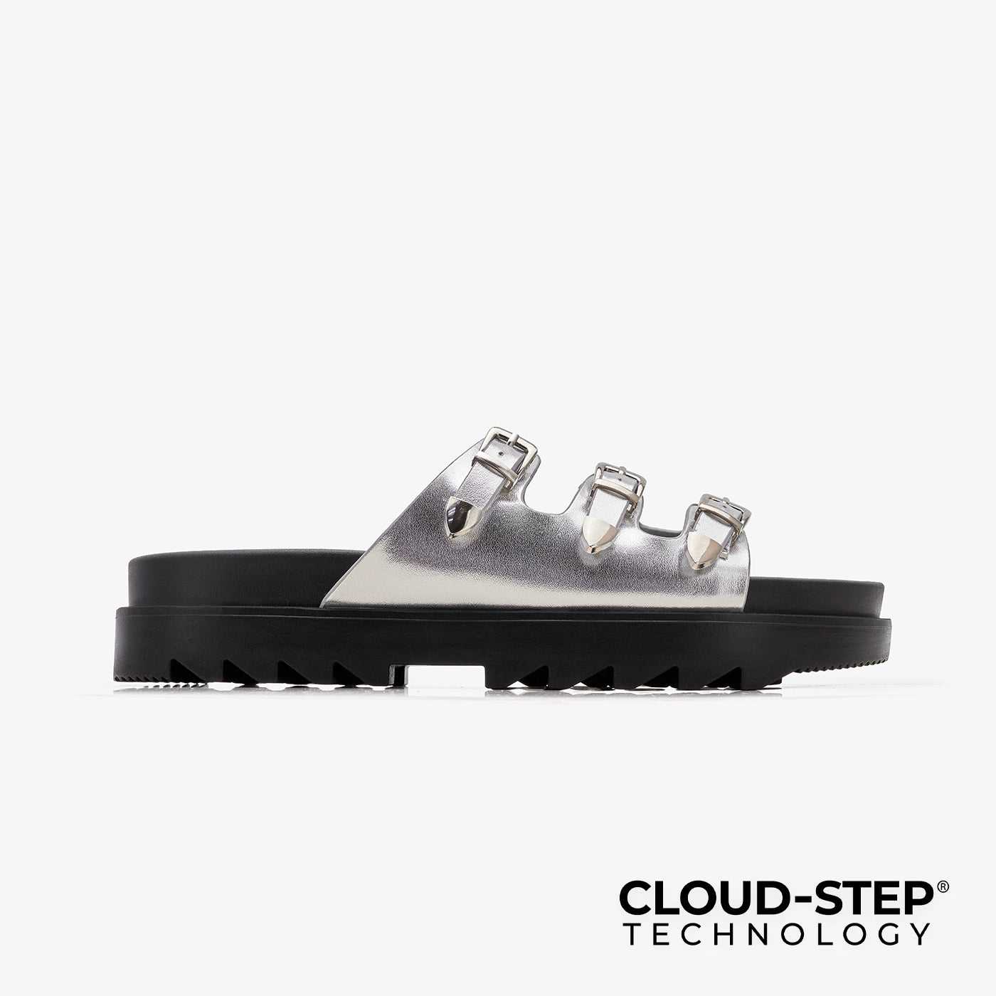 Women’s Cloud-Step Comfort Slides