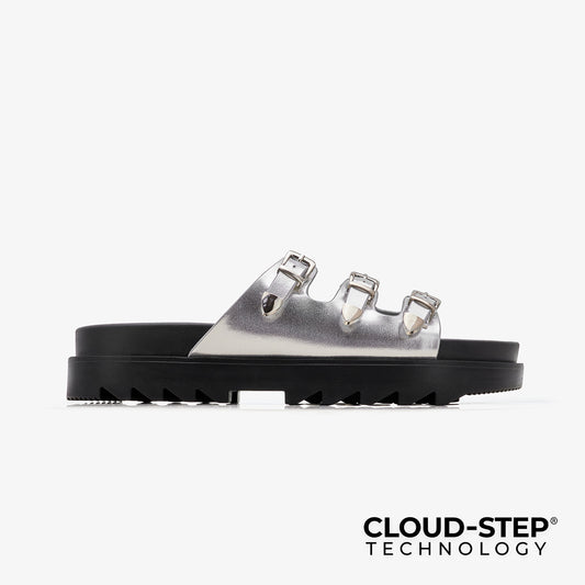 Women’s Cloud-Step Comfort Slides