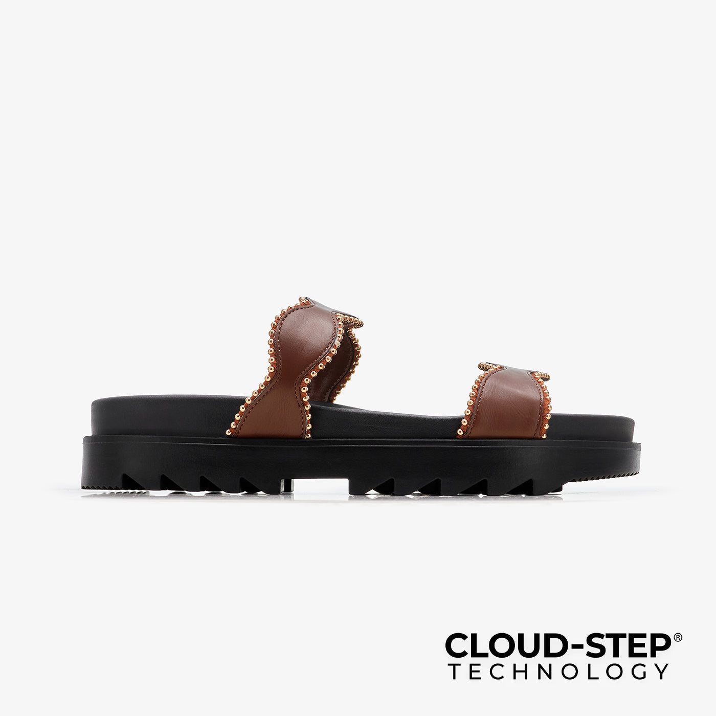 Women’s Cloud-Step Comfort Slides