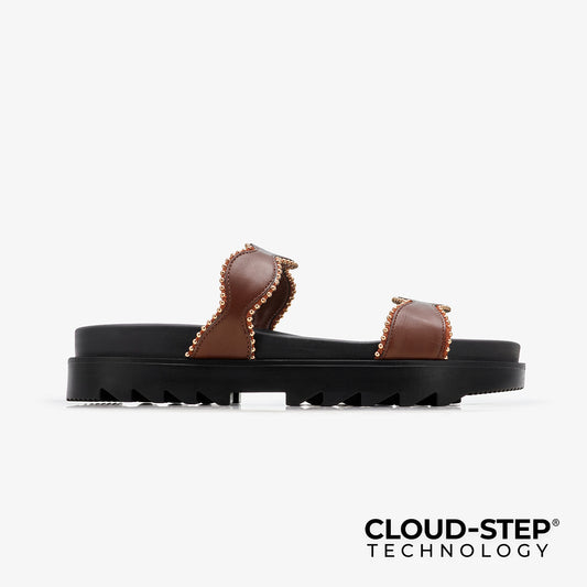 Women’s Cloud-Step Comfort Slides