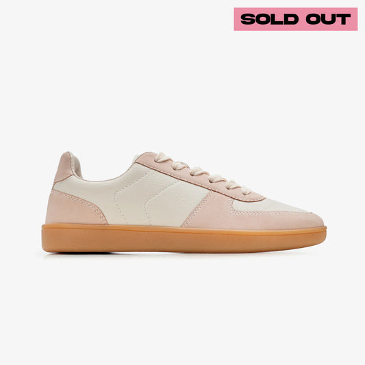 NDURE X HR  – Women’s Suede Sneakers – Limited Edition