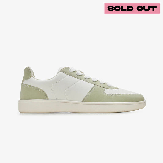NDURE X HR – Women’s Suede Sneakers – Limited Edition